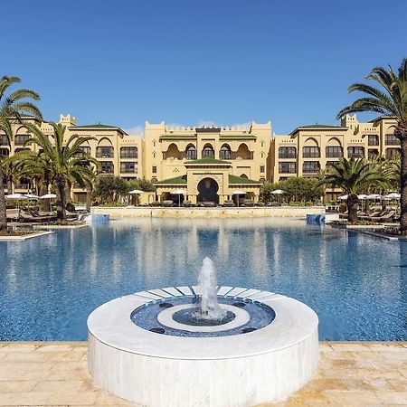 Mazagan Beach & Golf Resort Аземмур Экстерьер фото
