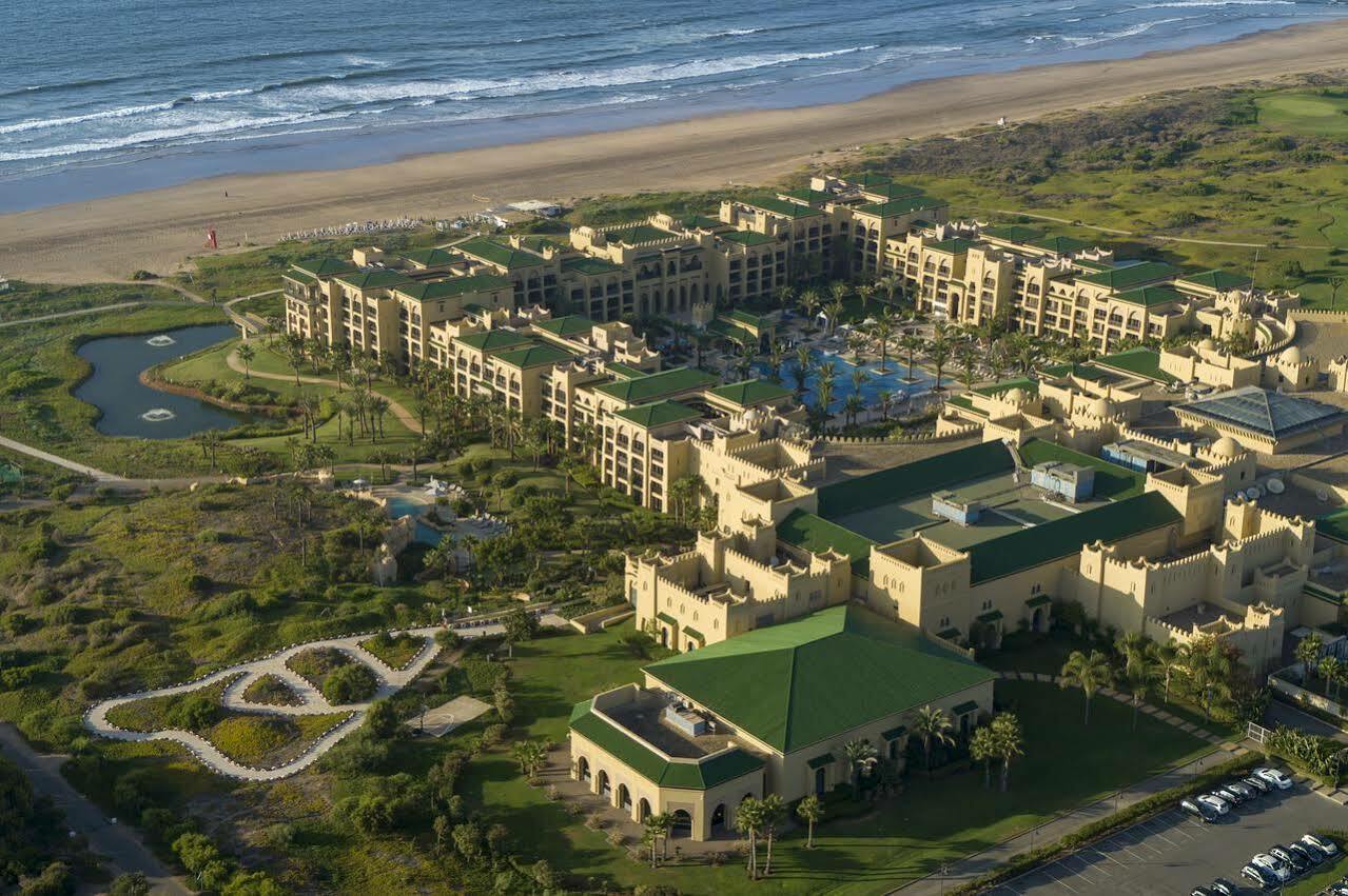 Mazagan Beach & Golf Resort Аземмур Экстерьер фото