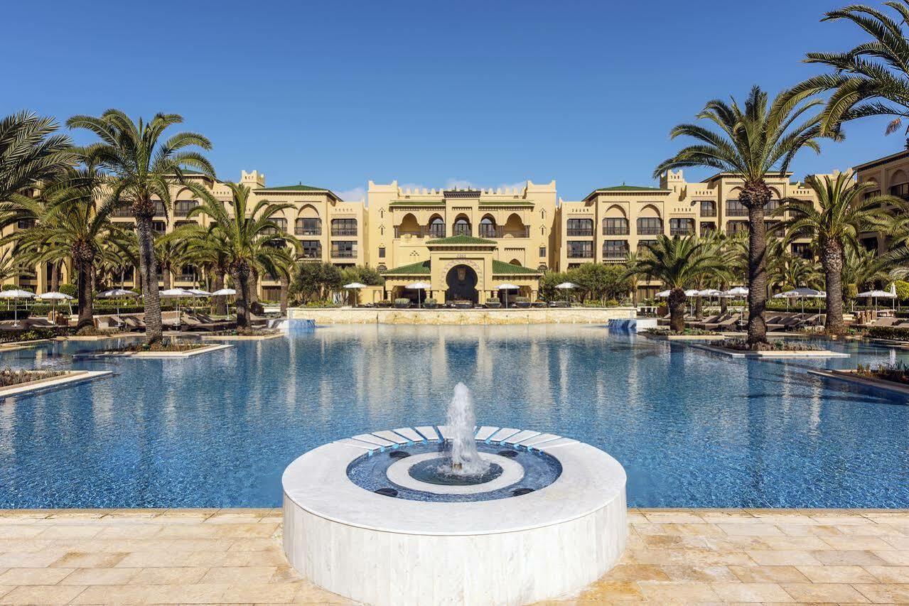 Mazagan Beach & Golf Resort Аземмур Экстерьер фото