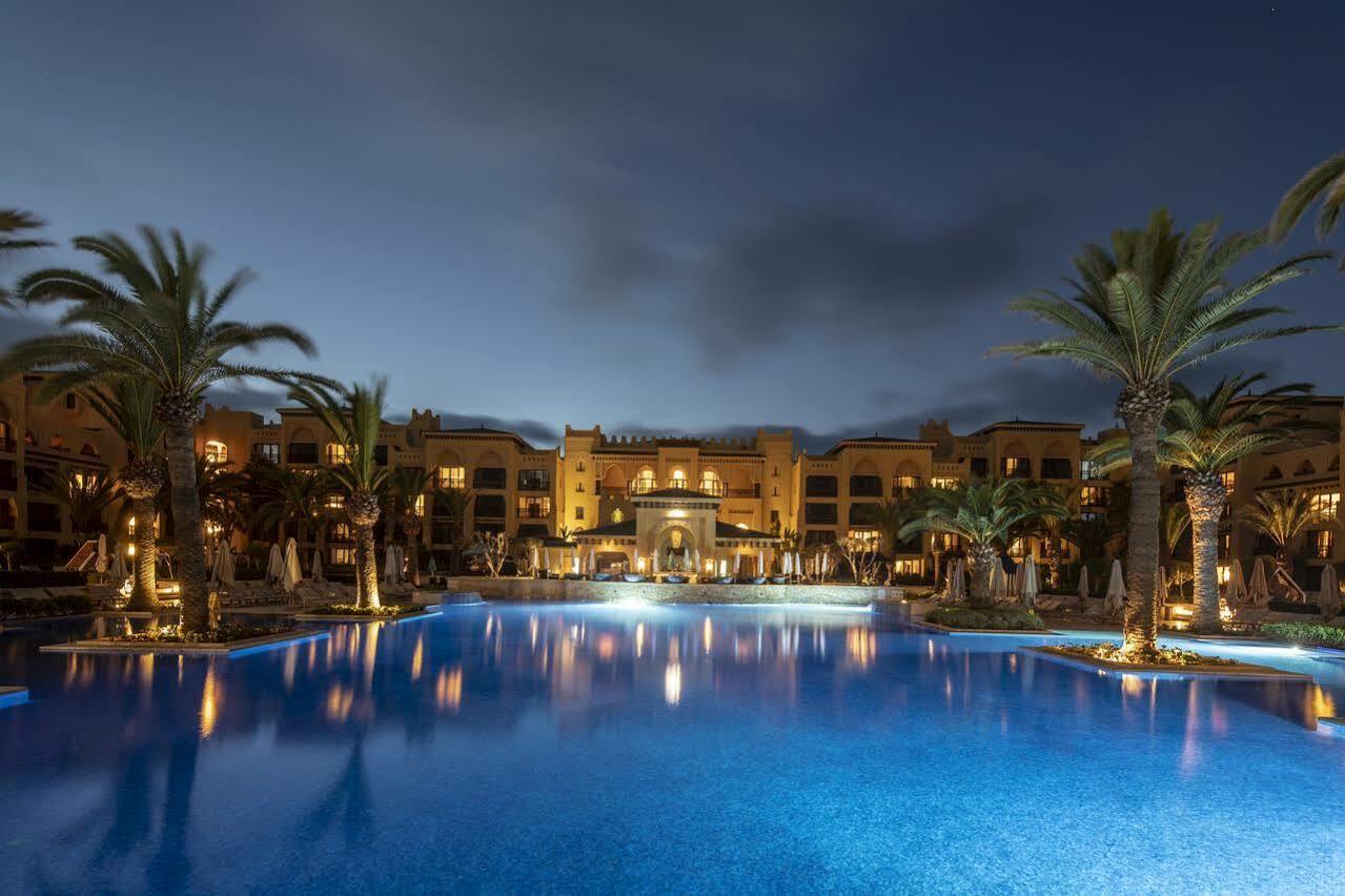 Mazagan Beach & Golf Resort Аземмур Экстерьер фото
