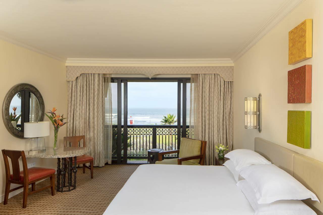 Mazagan Beach & Golf Resort Аземмур Экстерьер фото