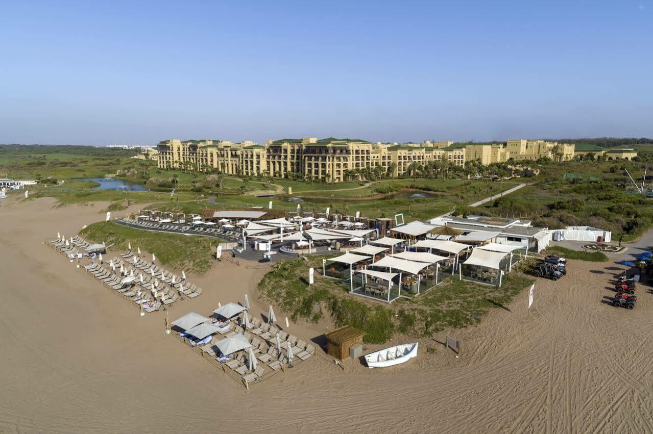 Mazagan Beach & Golf Resort Аземмур Экстерьер фото