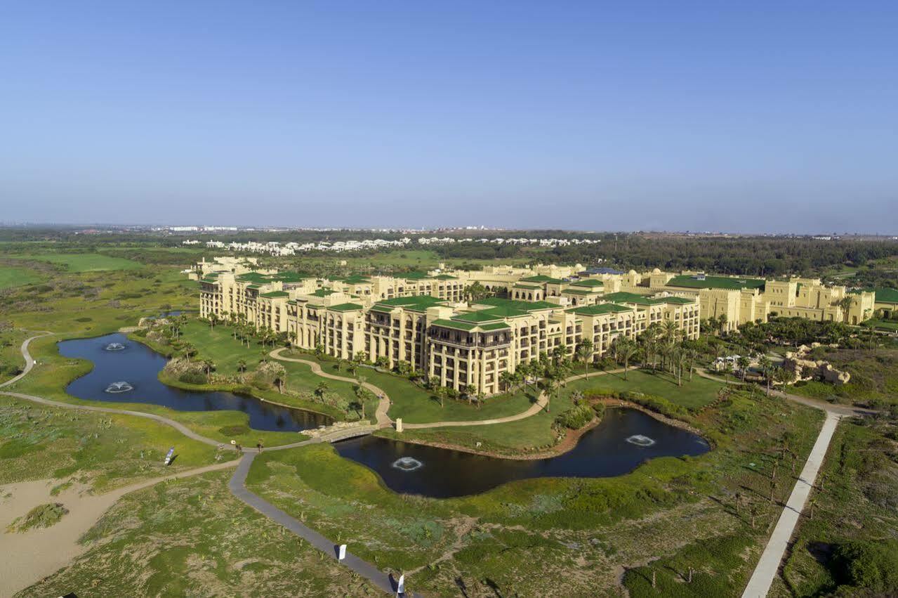 Mazagan Beach & Golf Resort Аземмур Экстерьер фото
