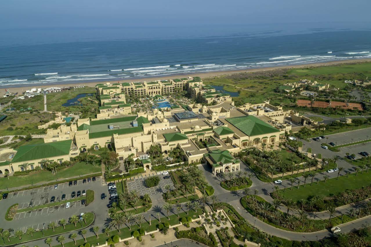 Mazagan Beach & Golf Resort Аземмур Экстерьер фото