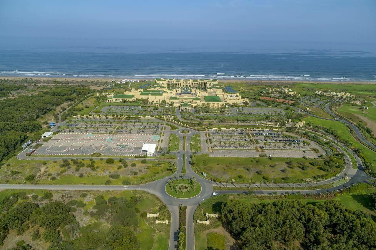 Mazagan Beach & Golf Resort Аземмур Экстерьер фото