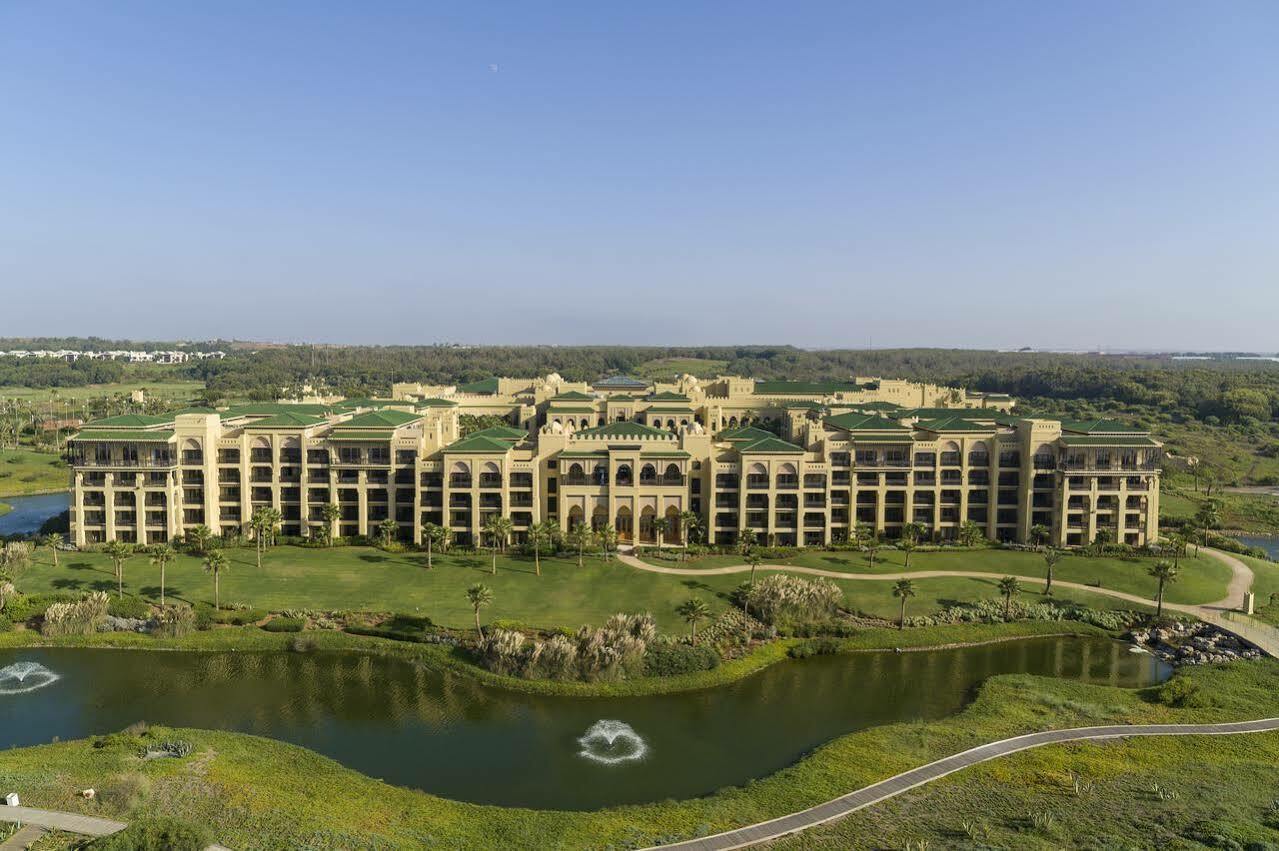 Mazagan Beach & Golf Resort Аземмур Экстерьер фото