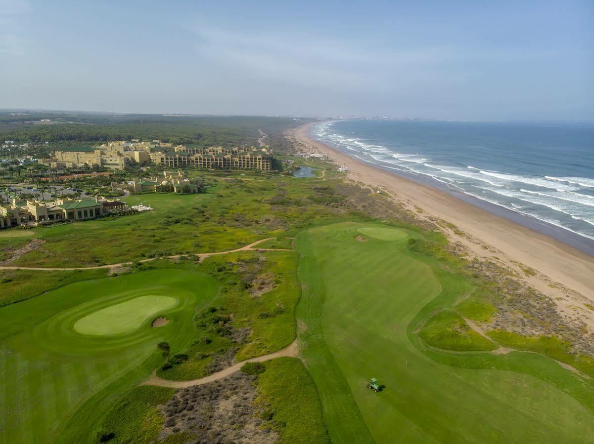 Mazagan Beach & Golf Resort Аземмур Экстерьер фото
