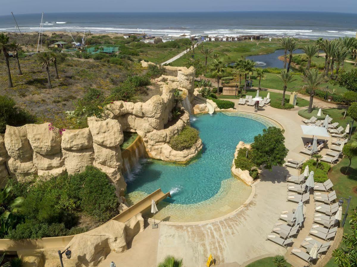 Mazagan Beach & Golf Resort Аземмур Экстерьер фото