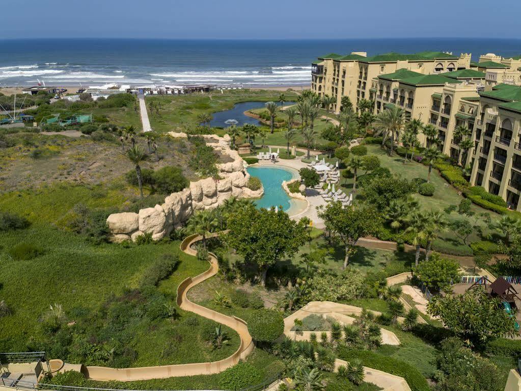 Mazagan Beach & Golf Resort Аземмур Экстерьер фото